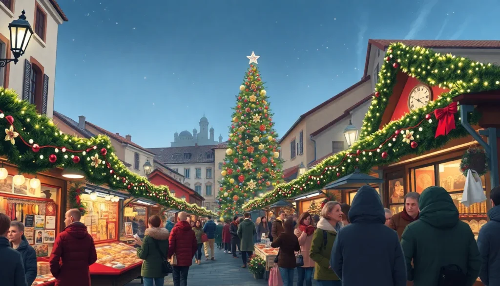 fun facts about christmas in italy
