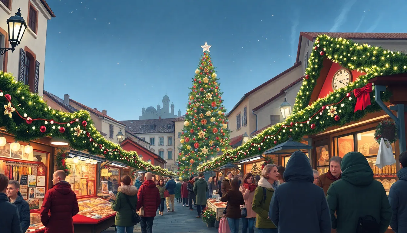 fun facts about christmas in italy