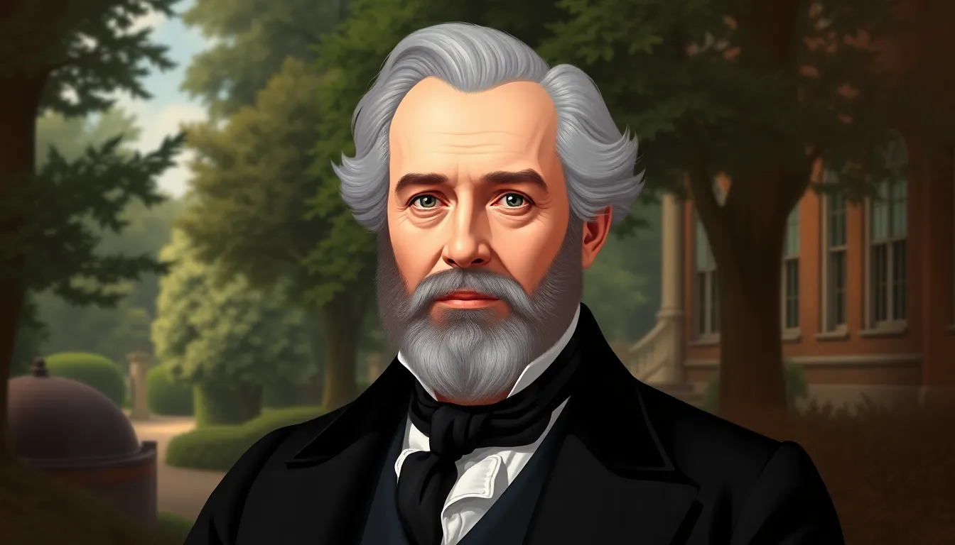 martin van buren fun facts