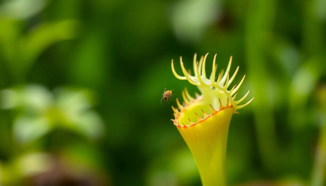 fun facts about plants