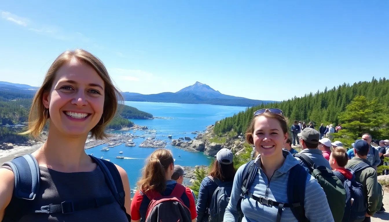 fun facts about acadia national park